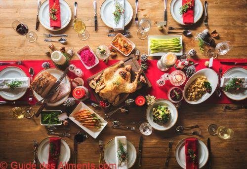 comment utiliser les restes de repas de no&euml;l