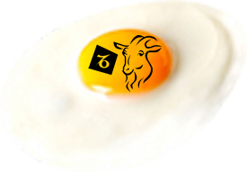Cuisine Astro oeuf plat capricorne