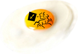 Cuisine Astro oeuf plat sagittaire