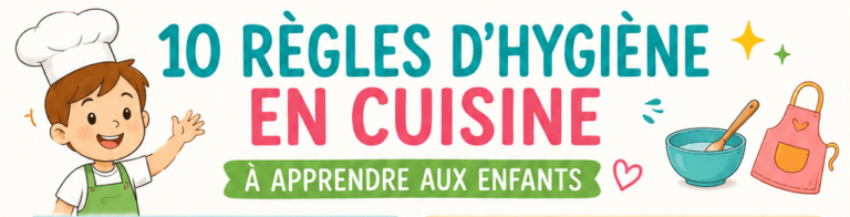 10 règles d’hygiène en cuisine intro