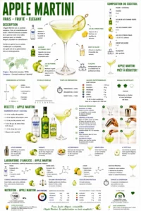 Apple Martini