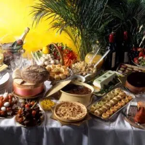 buffet