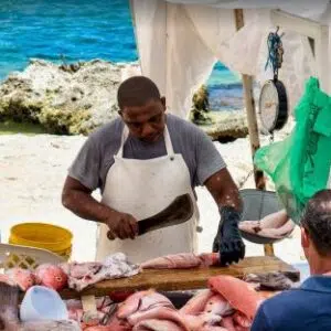 caïmans, iles