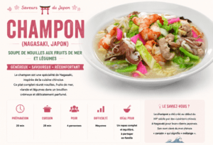 champon intro