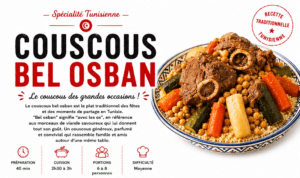 couscous bel osban intro