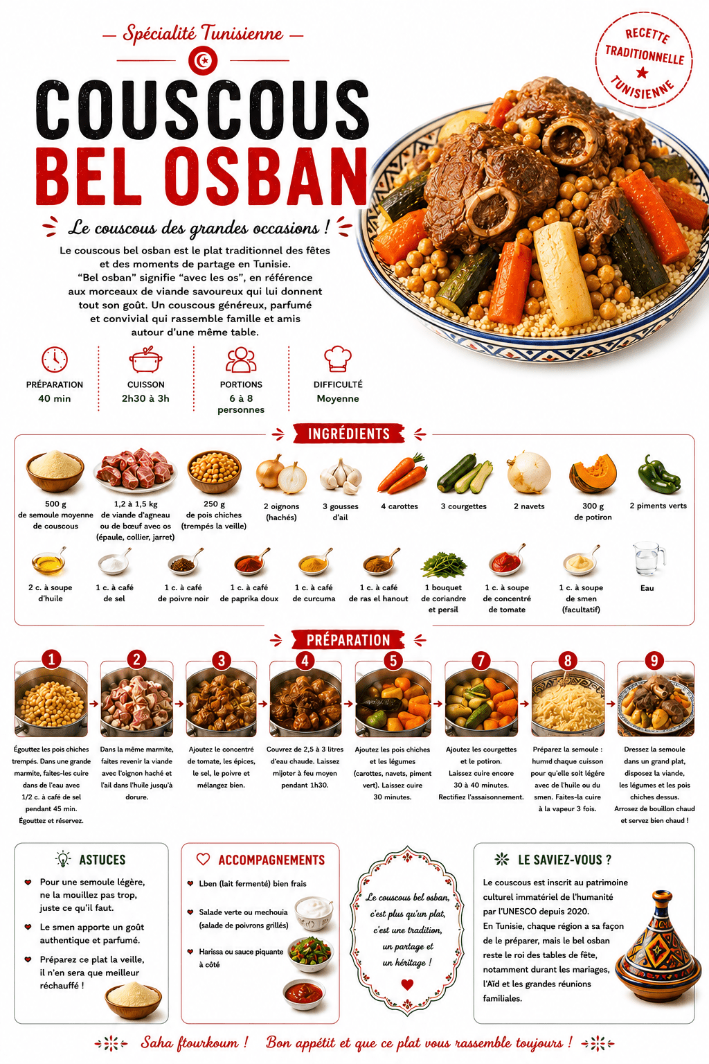 couscous bel osban