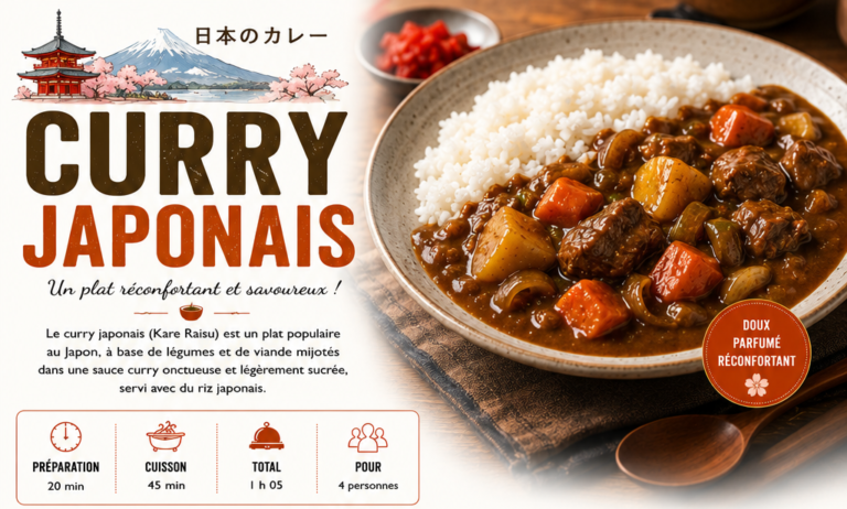 curry japonais intro