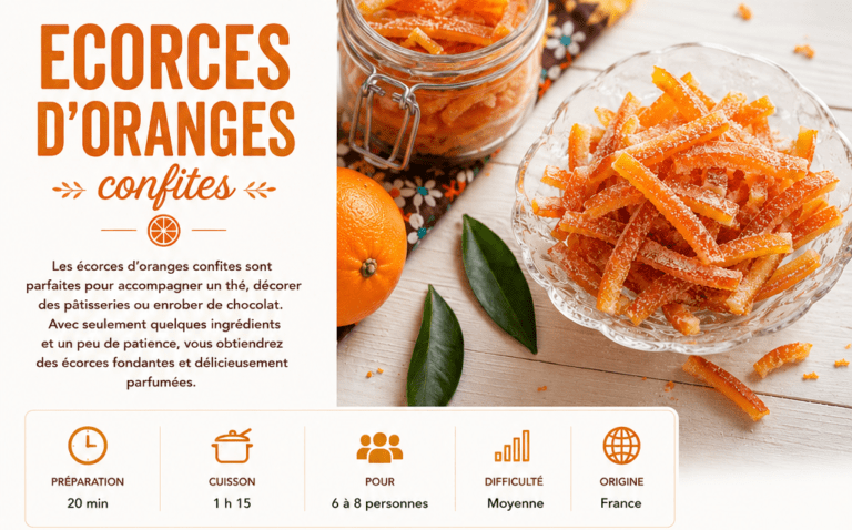Écorces d'oranges confites intro