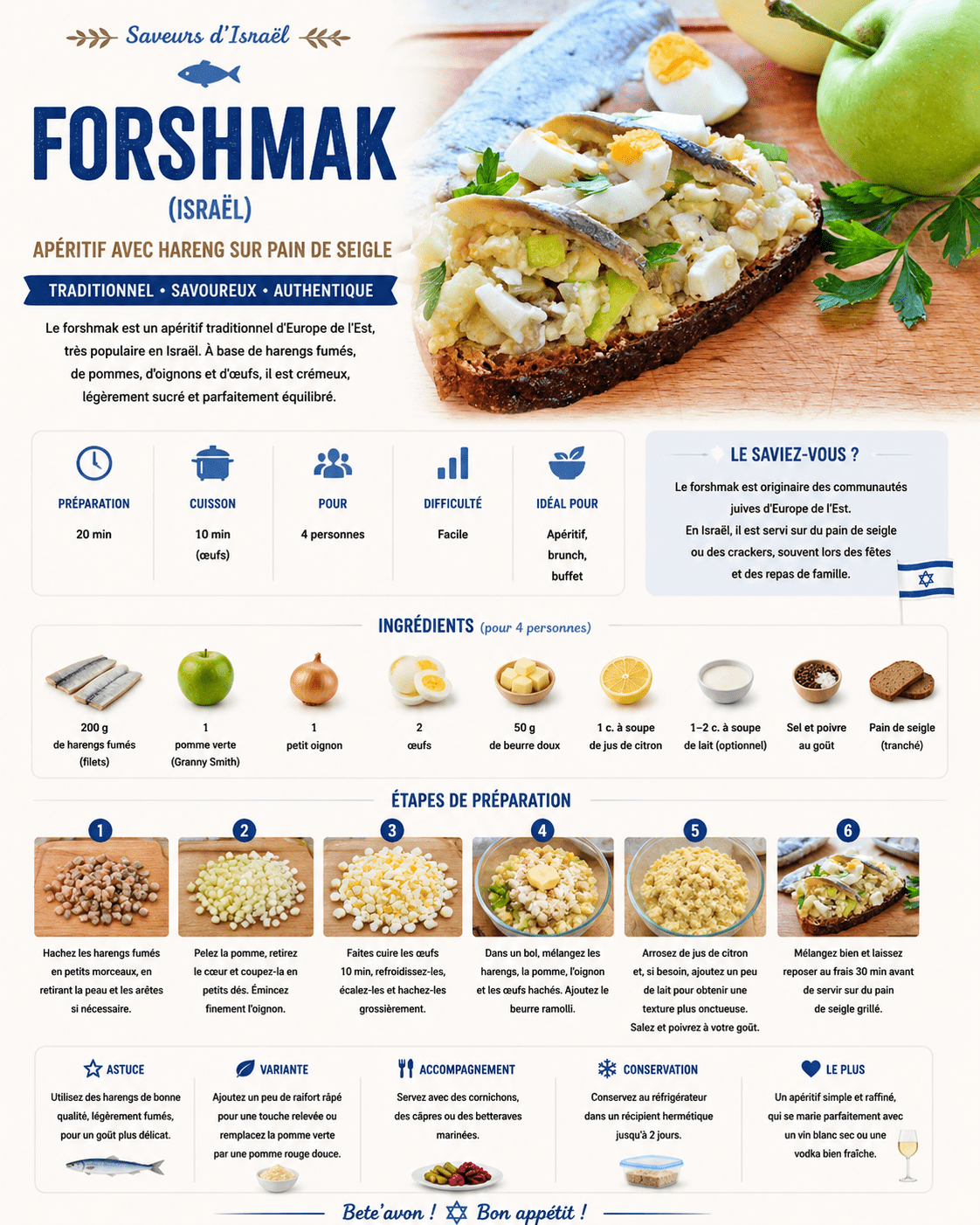 forshmak