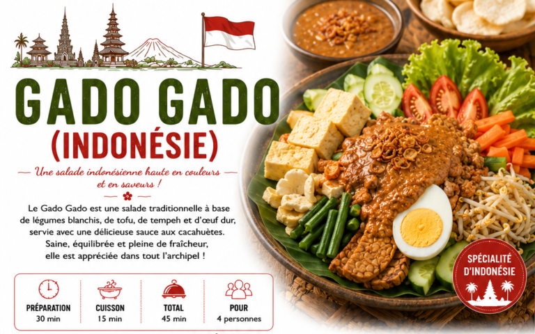 gado gado indon&eacute;sien intro