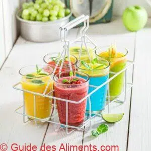 smoothies