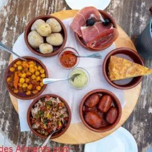 tapas