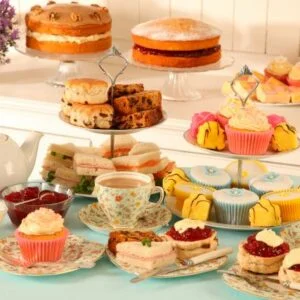 tea time
