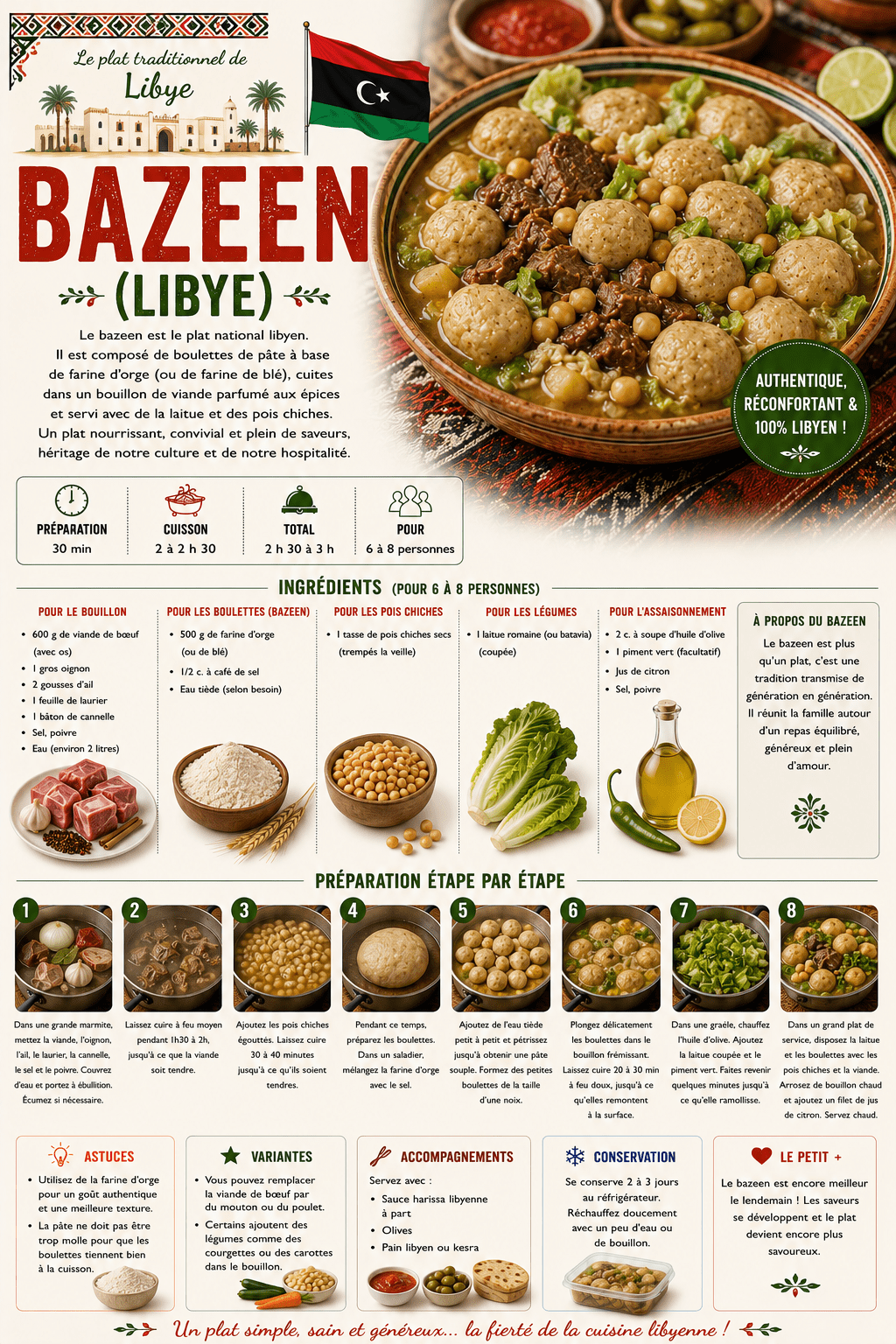 bazeen libyen