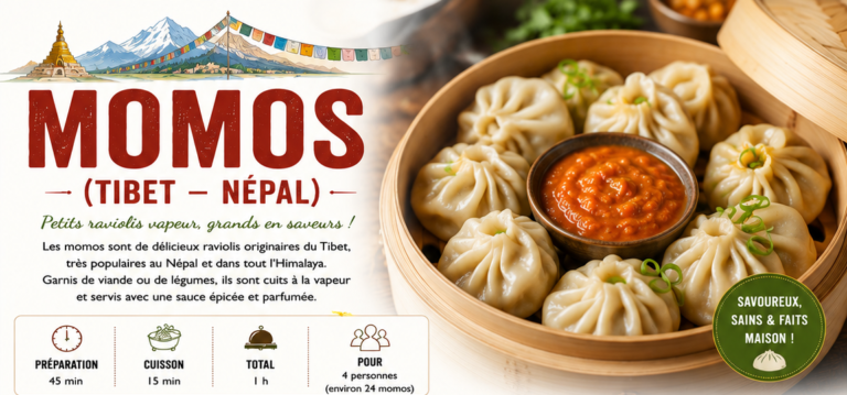 momos tib&eacute;tains et n&eacute;palais intro