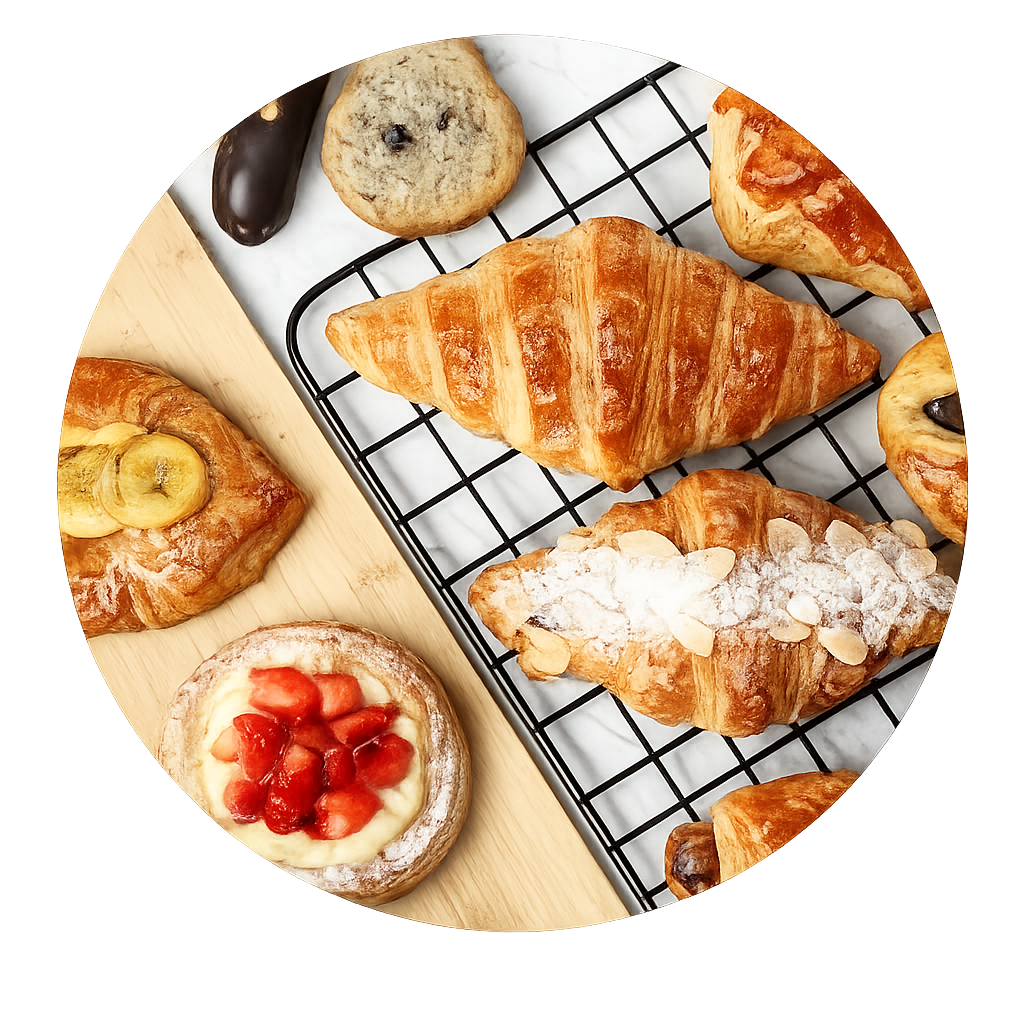 patisseries