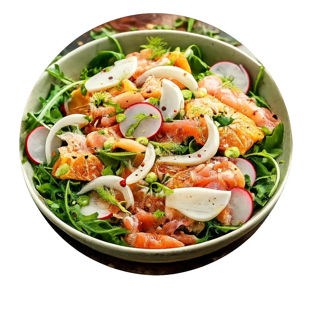 salades
