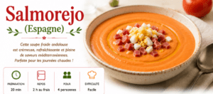 salmorejo andalou intro