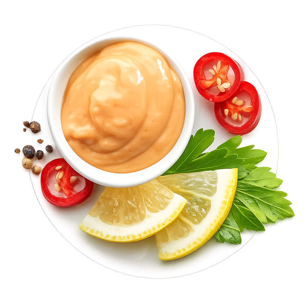 sauces