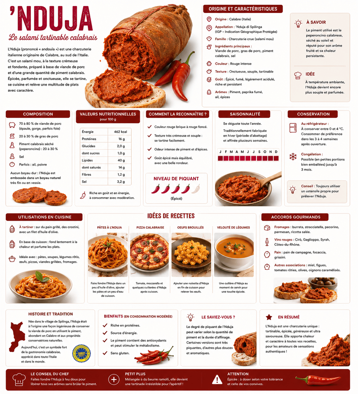 ‘nduja