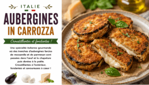 aubergines in carrozza (italie) intro
