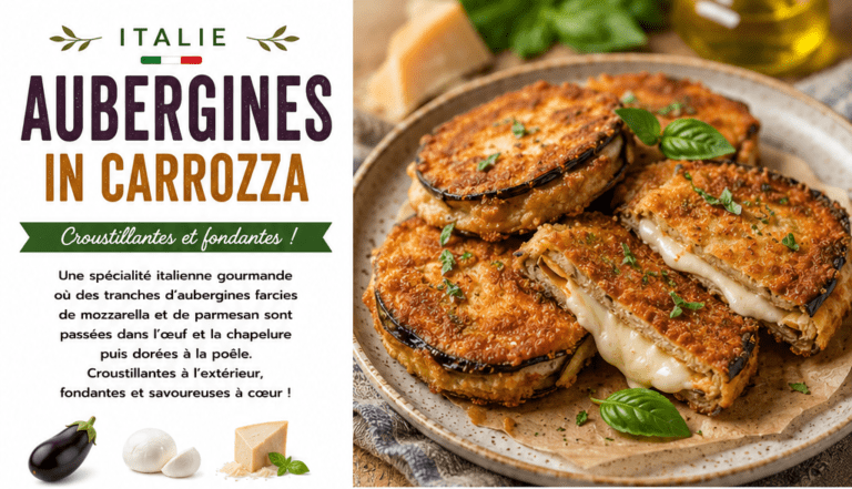 aubergines in carrozza (italie) intro