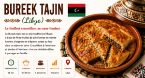 Bureek tajin