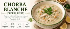 chorba blanche intro