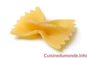 Farfalle