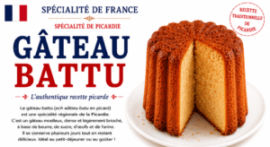 gâteau battu de picardie intro