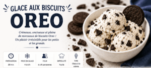 glace aux biscuits oreo intro