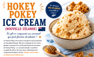 Hokey Pokey Ice Cream