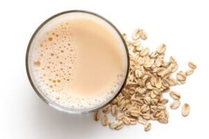Lait d'avoine