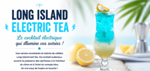 Long Island Electric Tea