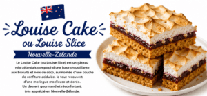 Louise cake ou Louise slice
