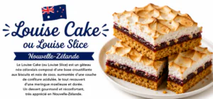 Louise cake ou Louise slice