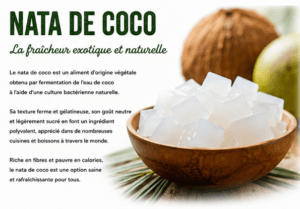 Nata de coco