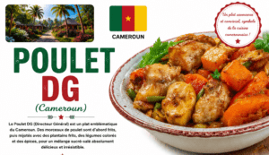 Poulet DG