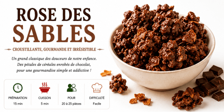 rose des sables intro