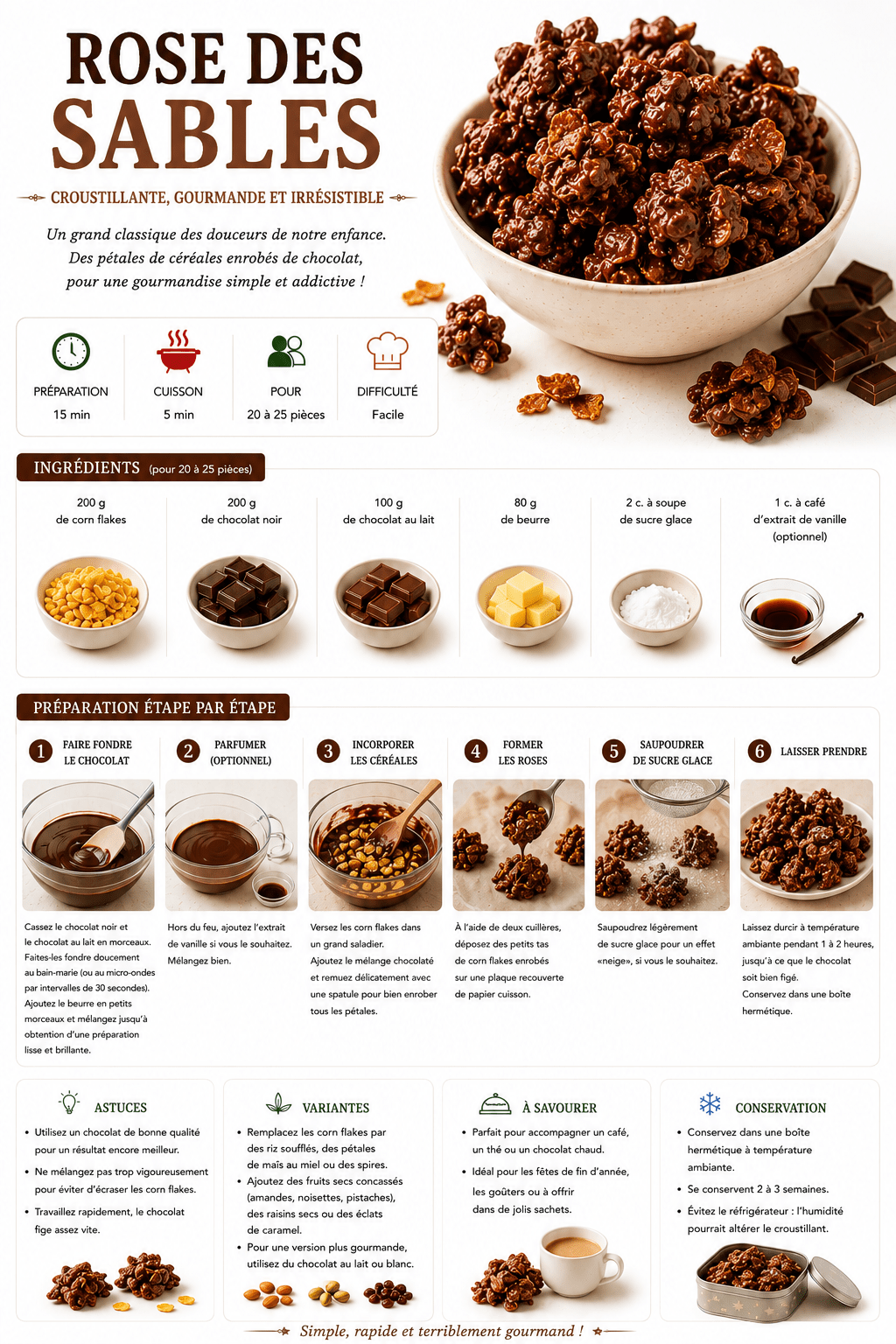 rose des sables
