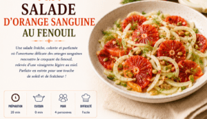 salade d orange sanguine au fenouil intro