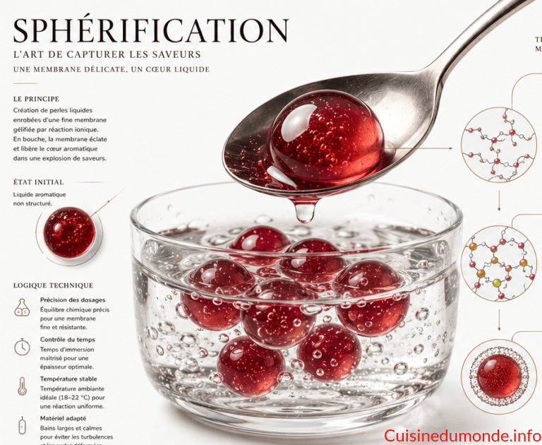 L&rsquo;art de la sphérification