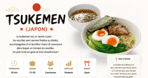 Tsukemen