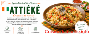 Attiéké
