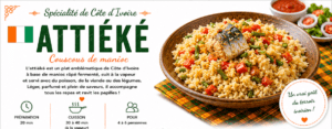 attiéké ivoirien intro