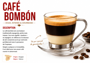 café bombón espagnol intro