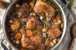 coq au vin