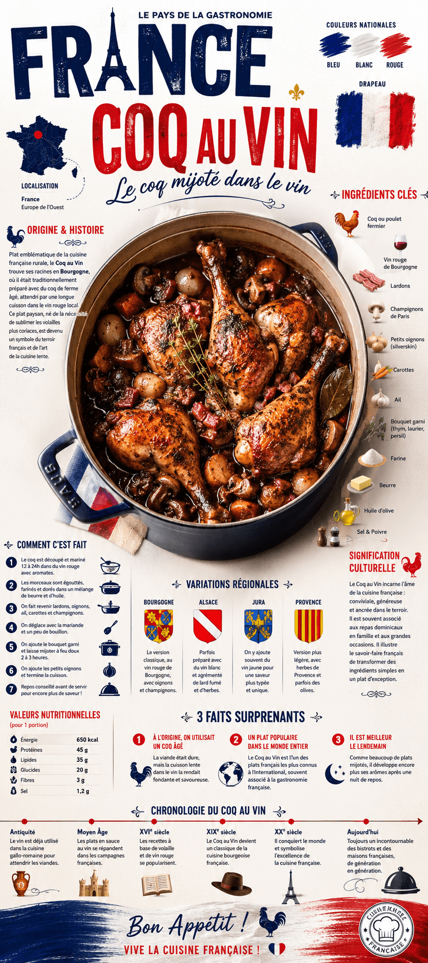 coq au vin