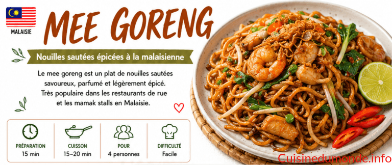 Mee Goreng