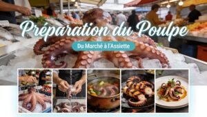 Comment préparer le poulpe ? (en vidéo)